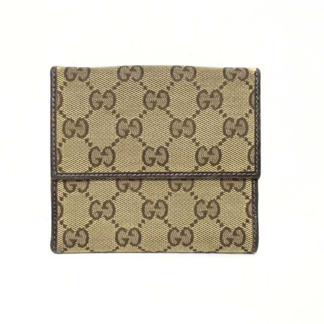 Gucci - GUCCI(グッチ) Wホック財布 アビー 141411の通販 by ブラン