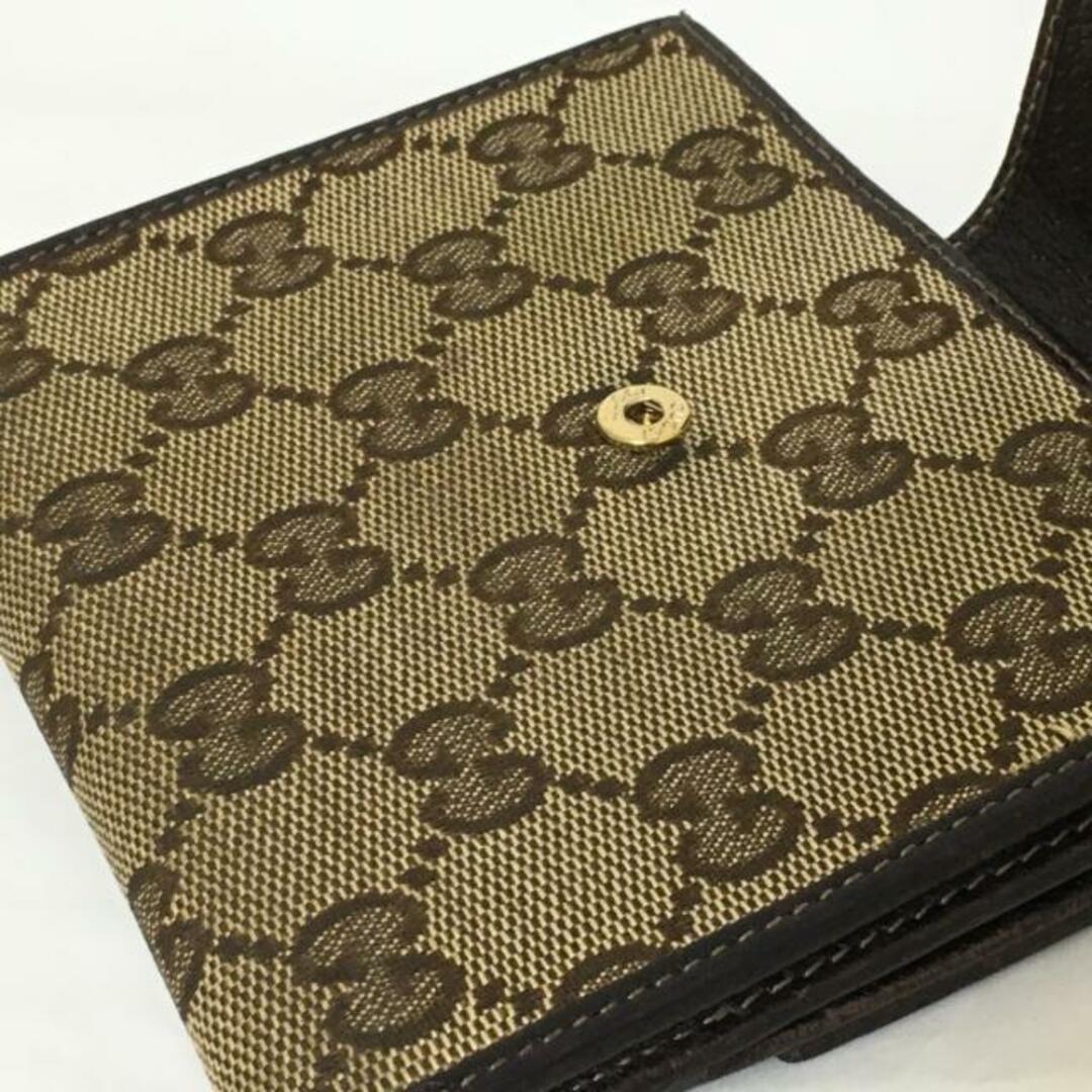 Gucci - GUCCI(グッチ) Wホック財布 アビー 141411の通販 by ブラン