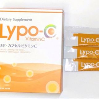 【新品・未開封】SUNLIPID サンリピッド　リポソームビタミンc 30包3箱