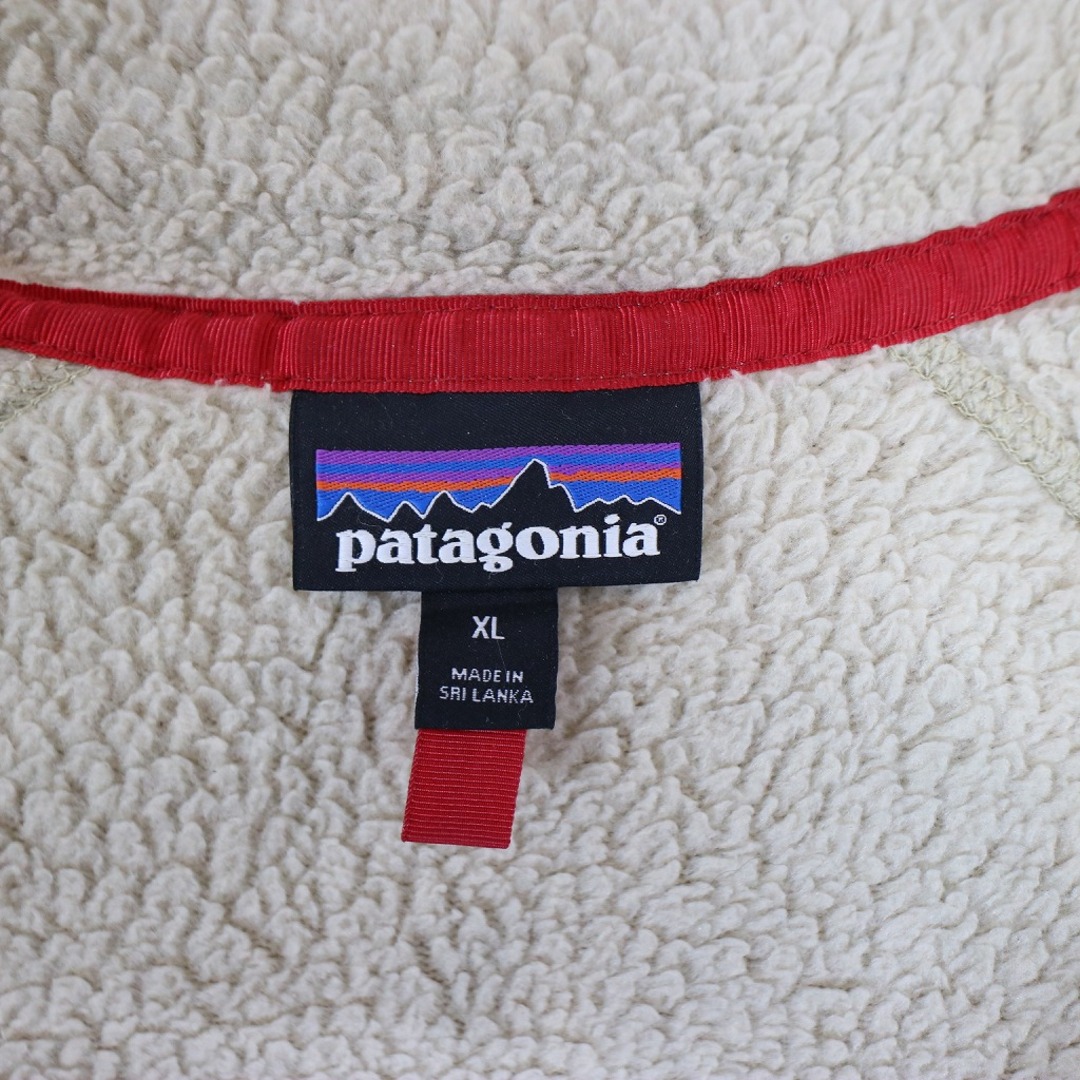 patagonia パタゴニア レトロパイル フリースジャケット 防寒 patagonia パタゴニア レトロパイル フリースジャケット 防寒