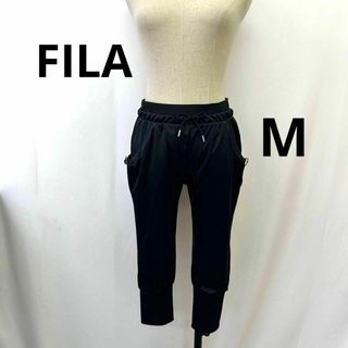 フィラ(FILA)のFILA フィラ　スポーツウェア　ロングパンツ　M(カジュアルパンツ)