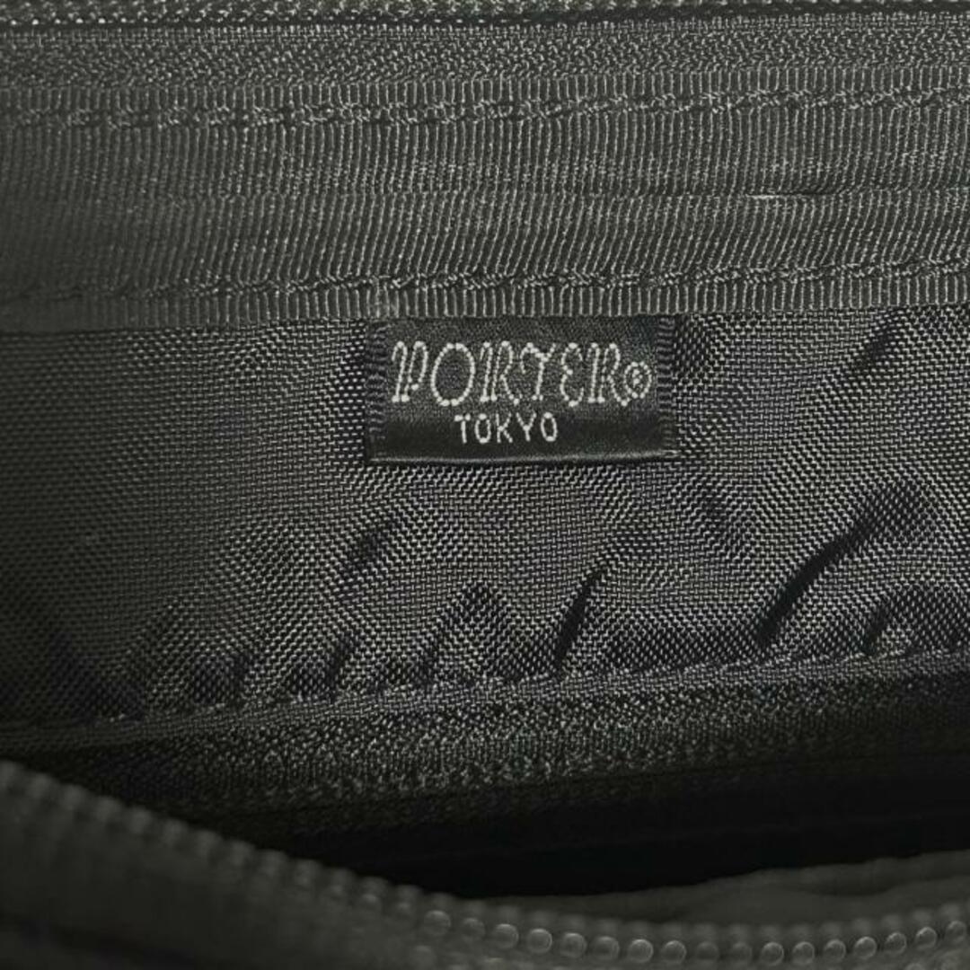 PORTER(ポーター)のポーター ショルダーバッグ - 黒 ナイロン レディースのバッグ(ショルダーバッグ)の商品写真
