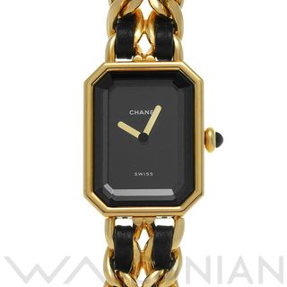 シャネル(CHANEL)の中古 シャネル CHANEL H0001 ブラック レディース 腕時計(腕時計)