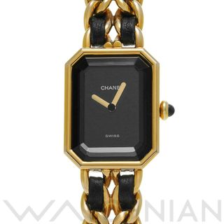 シャネル(CHANEL)の中古 シャネル CHANEL H0001 ブラック レディース 腕時計(腕時計)