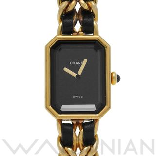 シャネル(CHANEL)の中古 シャネル CHANEL H0001 ブラック レディース 腕時計(腕時計)