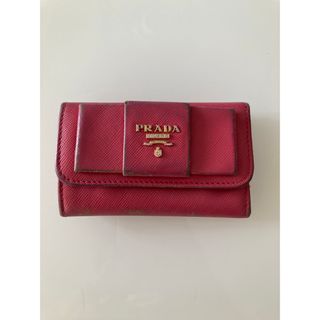 プラダ(PRADA)のPRADA キーケース(キーケース)