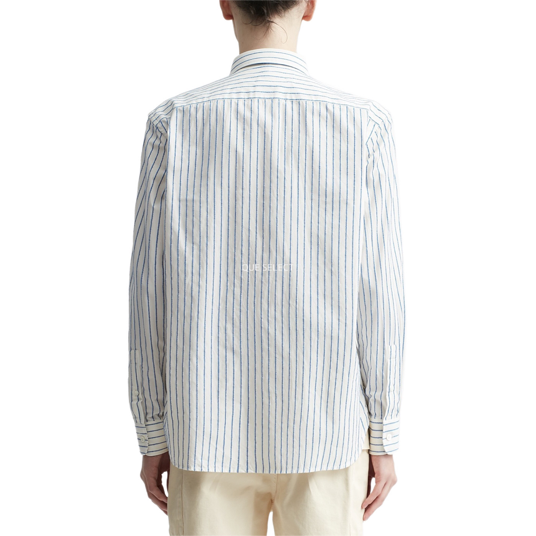 新品　23SS SUNFLOWER  STRIPE  SHIRT 3