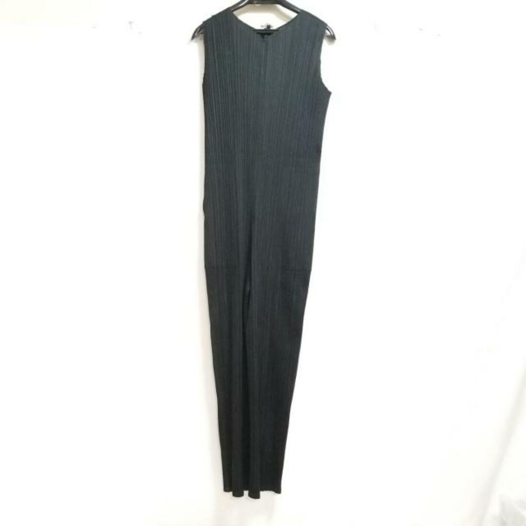 プリーツプリーズ オールインワン 2 M美品-