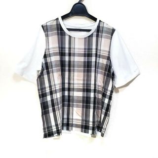 マッキントッシュフィロソフィー(MACKINTOSH PHILOSOPHY)のマッキントッシュフィロソフィー 38 L美品 (カットソー(半袖/袖なし))