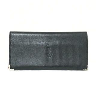 カルティエ 財布(レディース)（ブラック/黒色系）の通販 200点以上 ...
