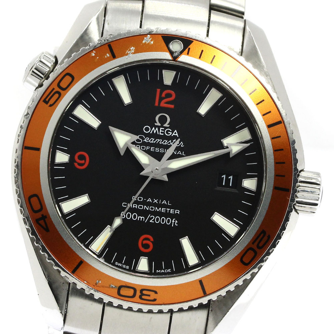 OMEGA - オメガ OMEGA 2209.50 シーマスター600 プラネットオーシャン