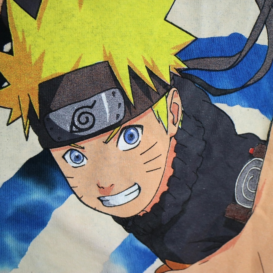 NARUTO ナルト 半袖Tシャツ キャラクター アニメ うずまきナルト