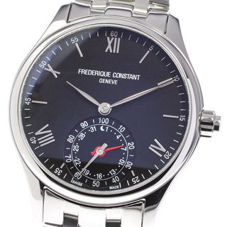 フレデリックコンスタント(FREDERIQUE CONSTANT)のフレデリック・コンスタント FREDERIQUE CONSTANT FC-285X5B4/6 オルロジカル スマートウォッチ メンズ 未使用品 保証書付き_738818(腕時計(アナログ))