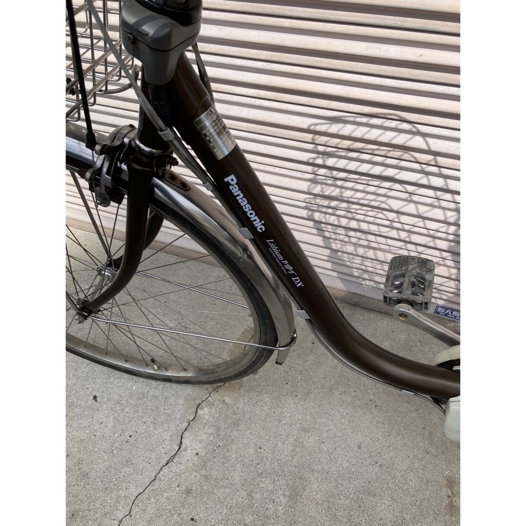 関西関東送料無料!安心保証付き!安全整備済み!電動自転車の通販 by
