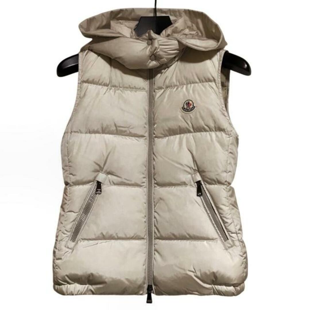 MONCLER - モンクレール ダウンベスト サイズ00 XSの通販 by ブラン ...