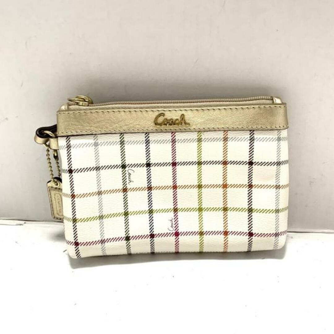 COACH(コーチ) リストレット美品  F47262