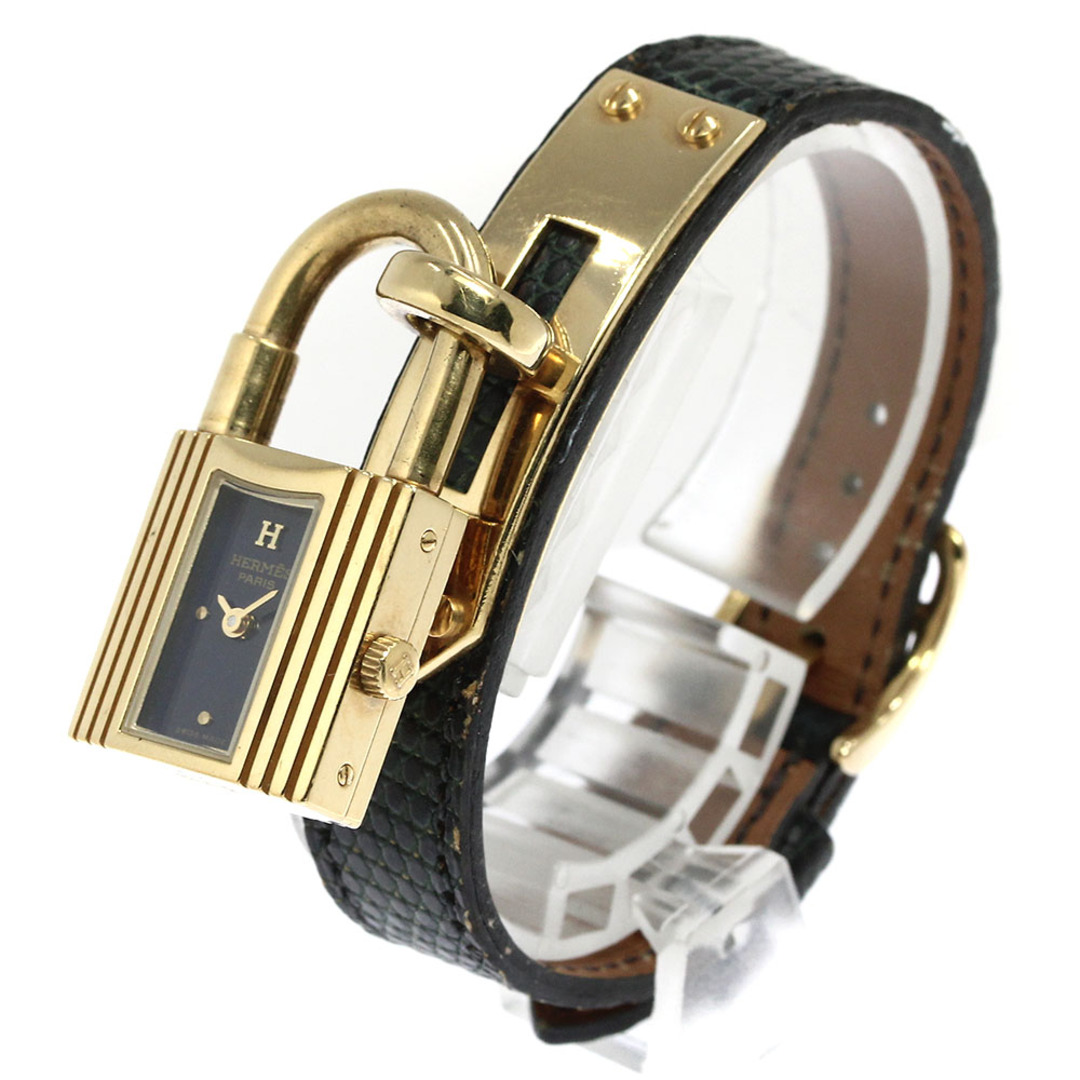 Hermes - エルメス HERMES ケリーウォッチ クォーツ レディース