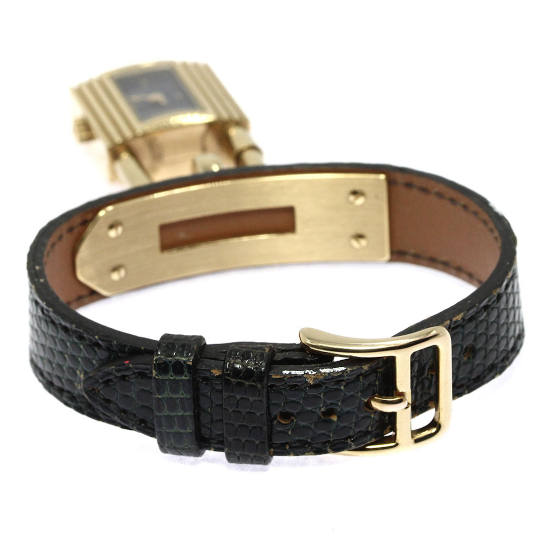 Hermes - エルメス HERMES ケリーウォッチ クォーツ レディース
