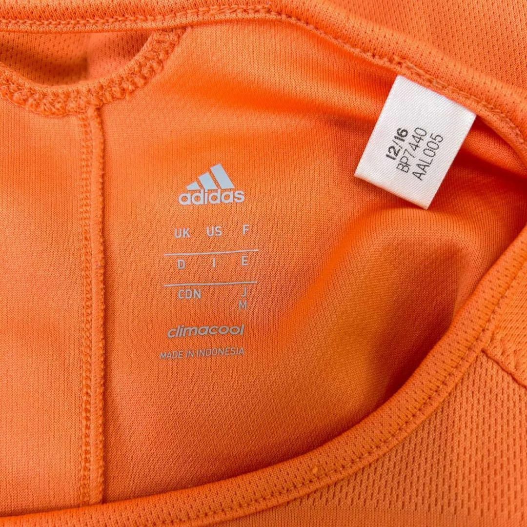 adidas(アディダス)のadidas アディダス　長袖トップス　スポーツウェア　M レディースのトップス(Tシャツ(長袖/七分))の商品写真