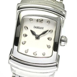 ダミアーニ Damiani D06ACFH エゴ クロノグラフ 自動巻き メンズ _754105