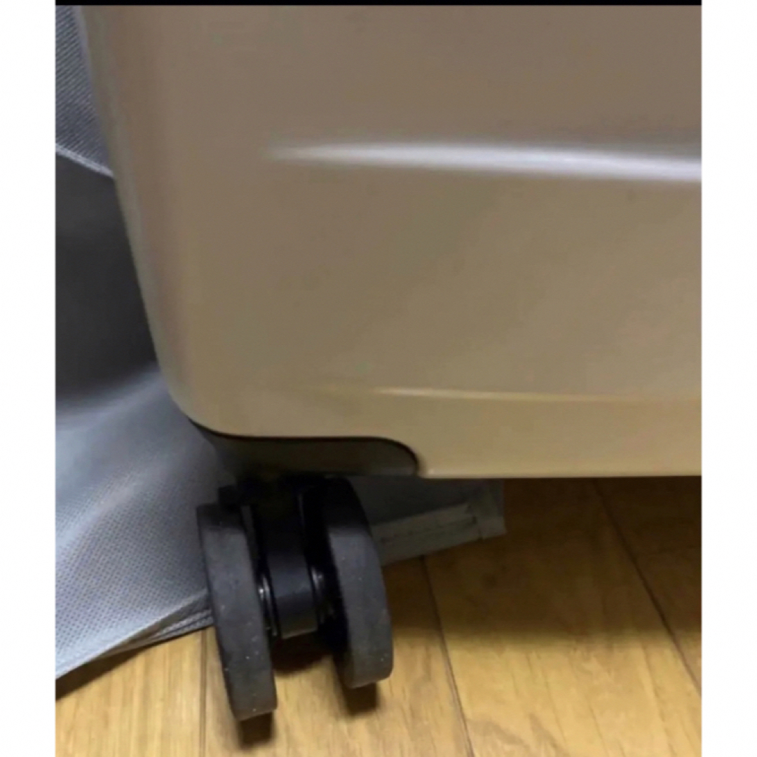 未使用 未来型キャリーケース MOOBOT 電動アシスト機能付き - 旅行用品