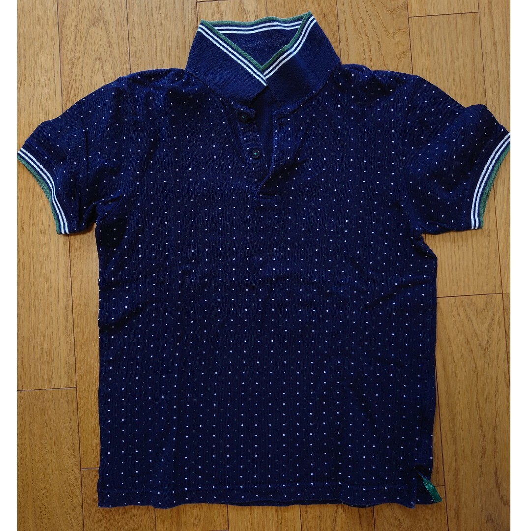 TAKEO KIKUCHI(タケオキクチ)のポロシャツ メンズのトップス(ポロシャツ)の商品写真