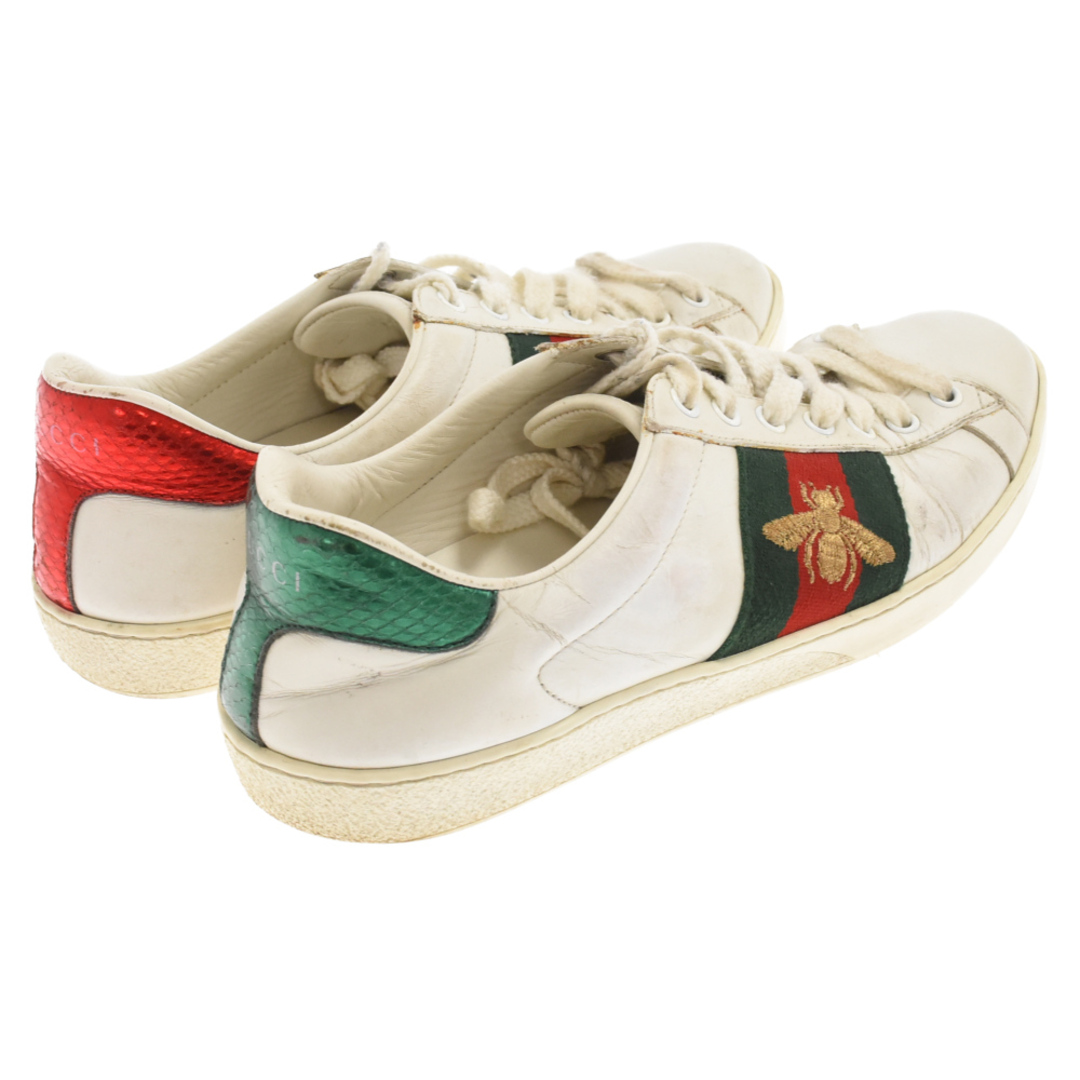 Gucci - GUCCI グッチ Ace Embroidered エース エンブロイダリー ビー