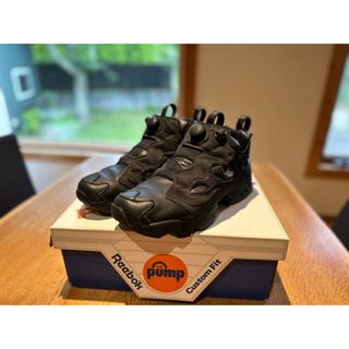 INSTAPUMP FURY(Reebok) - Reebok ポンプフューリー ジャーナル