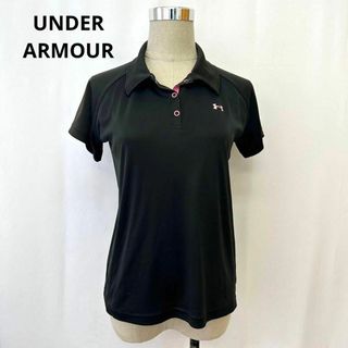 アンダーアーマー(UNDER ARMOUR)のUNDER ARMOUR アンダーアーマー　スポーツウェア　ポロシャツ(ポロシャツ)