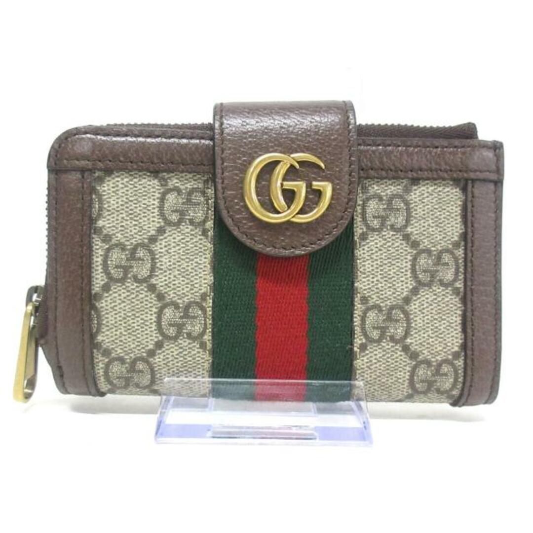Gucci - グッチ カードケース美品 オフィディアの通販 by ブランディア