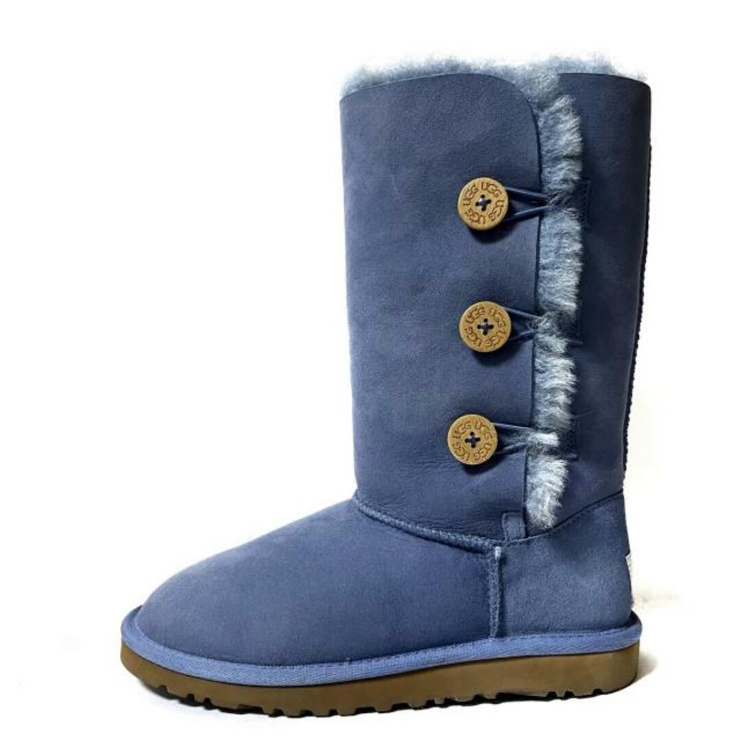 UGG - アグ ロングブーツ 22 レディース美品 の通販 by ブランディア