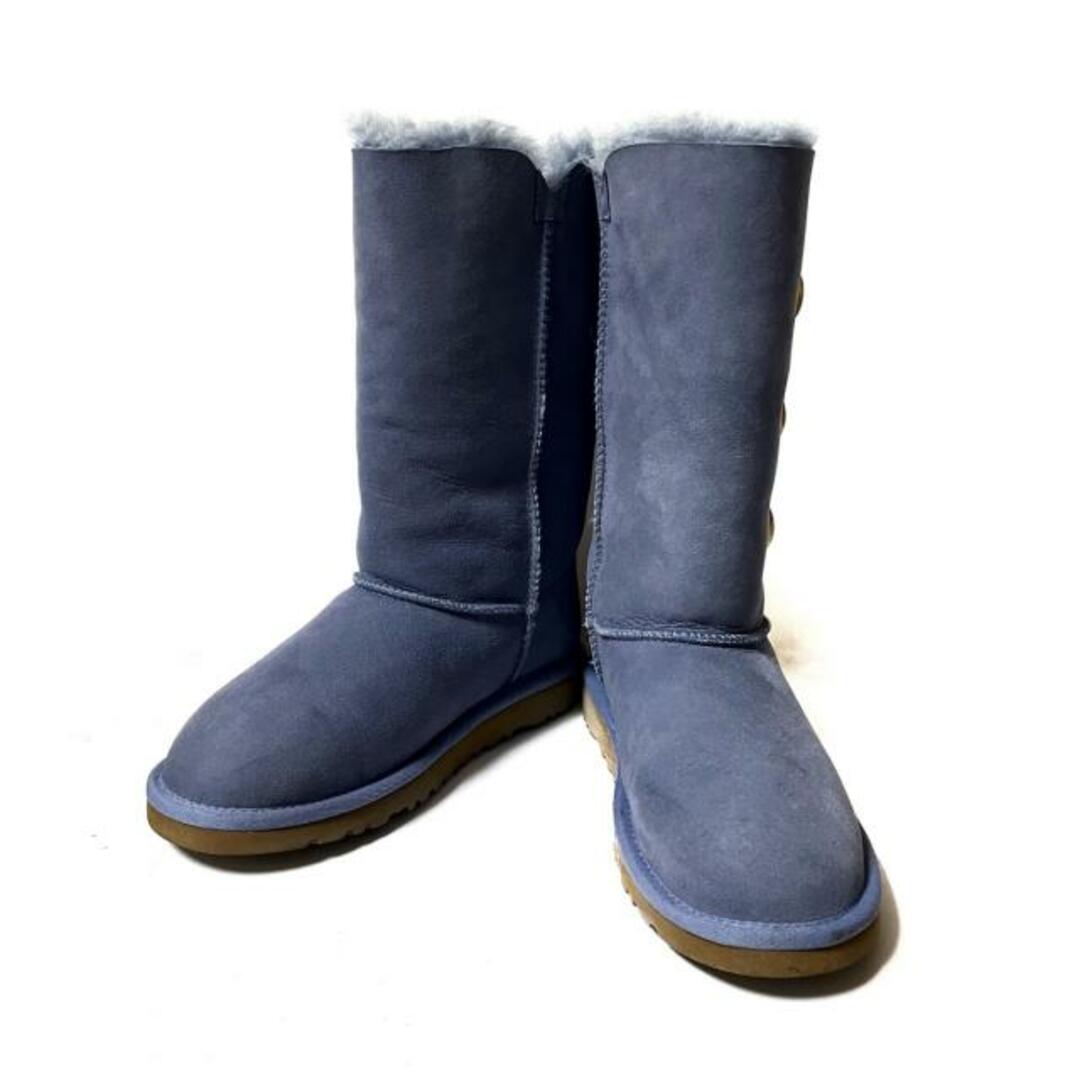 UGG - アグ ロングブーツ 22 レディース美品 の通販 by ブランディア