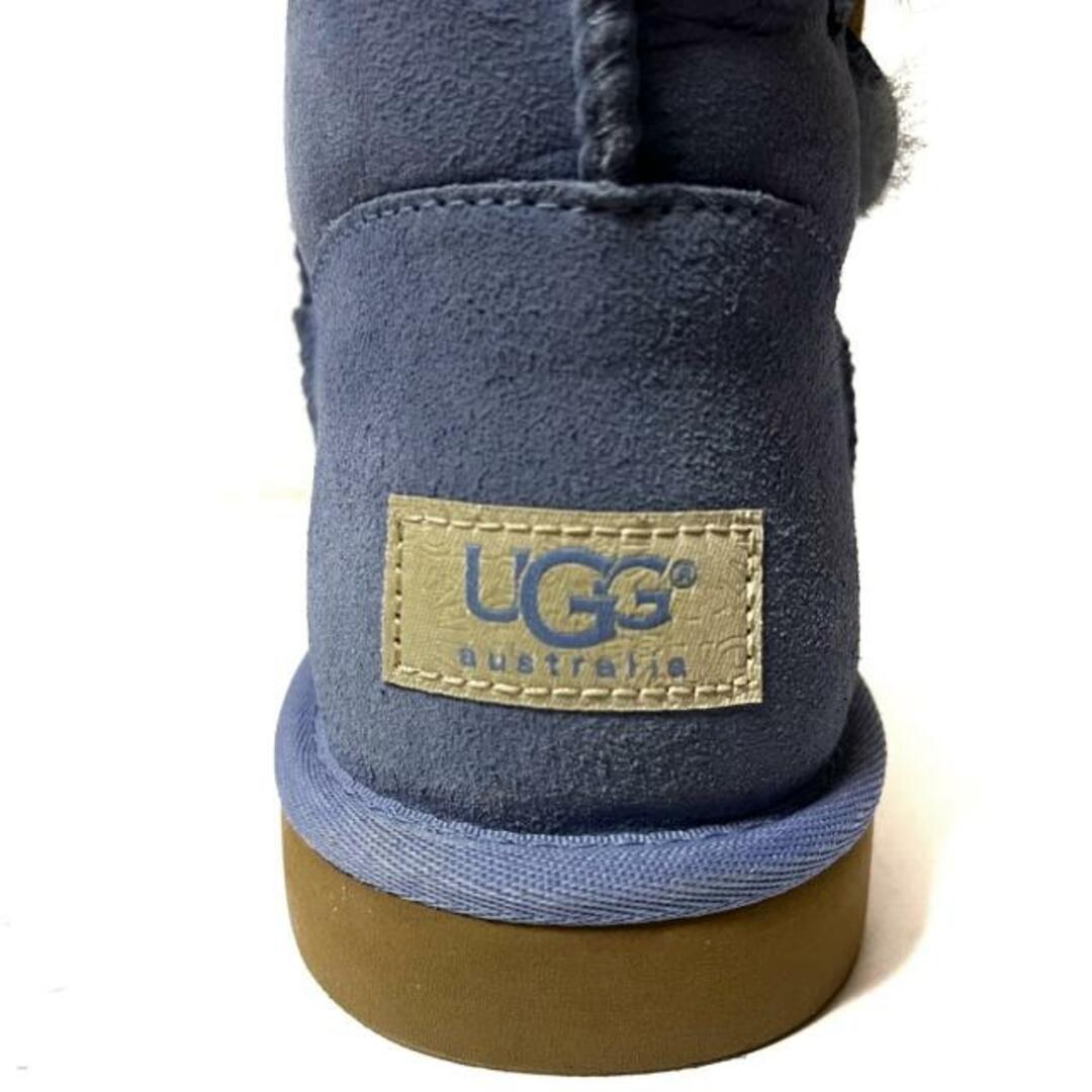 UGG - アグ ロングブーツ 22 レディース美品 の通販 by ブランディア