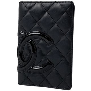 CHANEL シャネル キャビアスキン ココマーク アジェンダMM 手帳カバー