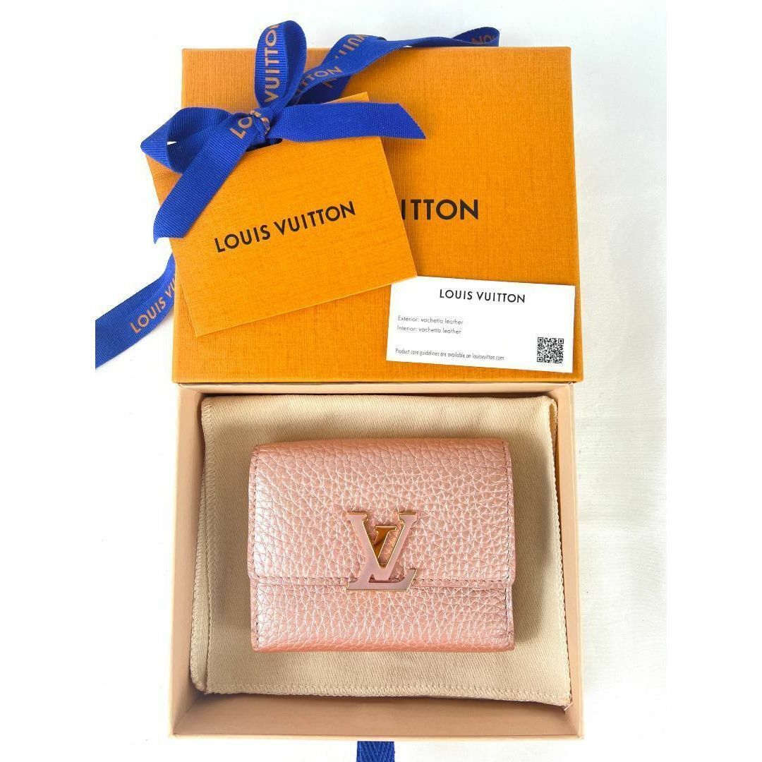 LOUIS VUITTON - 店頭完売入手困難品！ ルイ ヴィトン ポルトフォイユ