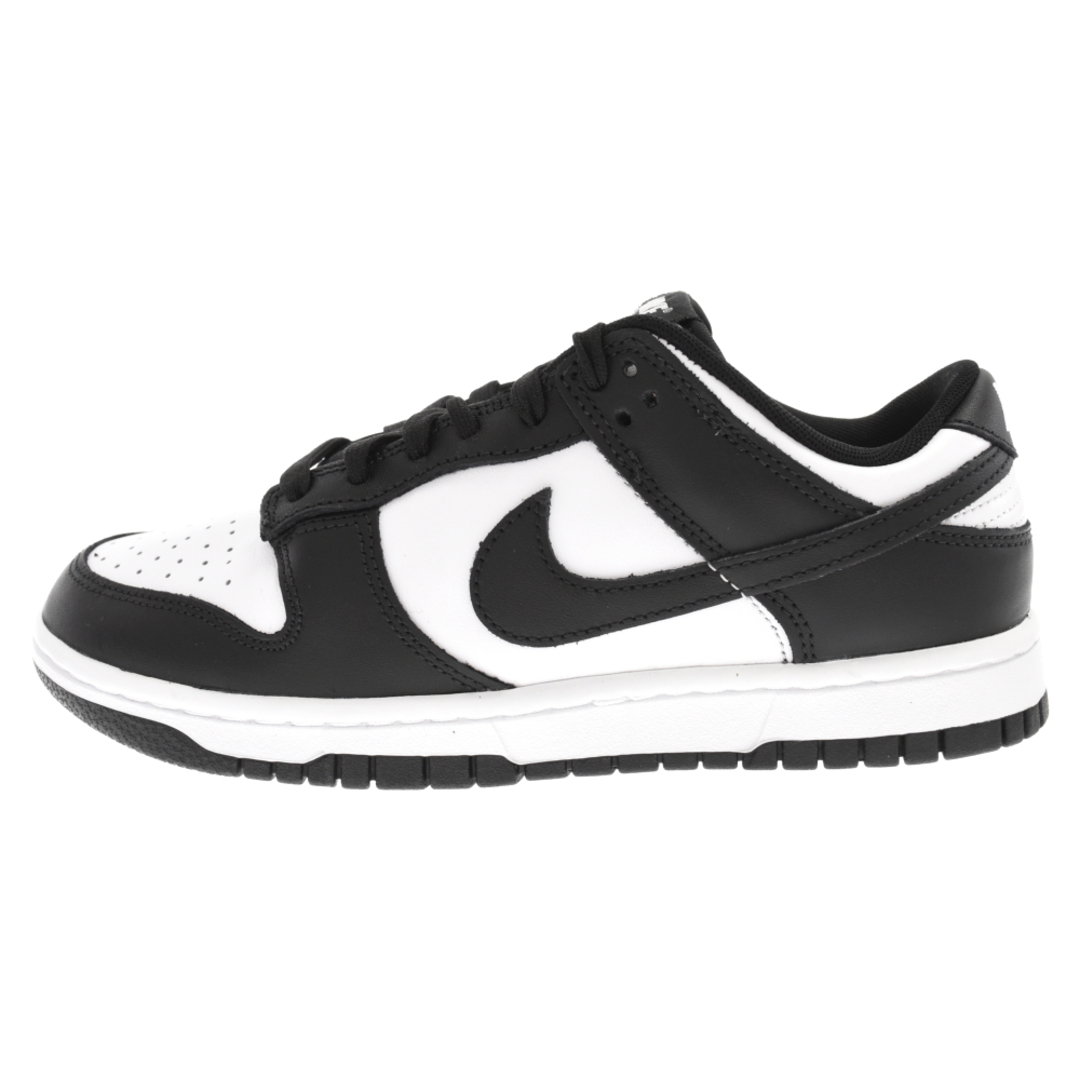 NIKE ナイキ DUNK LOW RETRO PANDA ダンクロー レトロ パンダ ローカットスニーカー ブラック/ホワイト US7.5/25.5cm DD1391-100