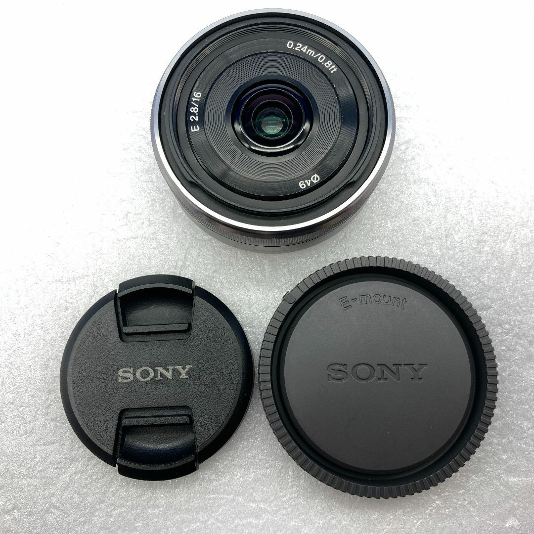 SONY SEL16F28