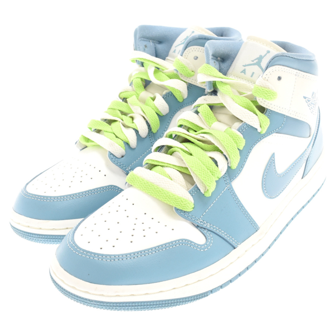 NIKE   NIKE ナイキ WMNS AIR JORDAN 1 MID University Blue