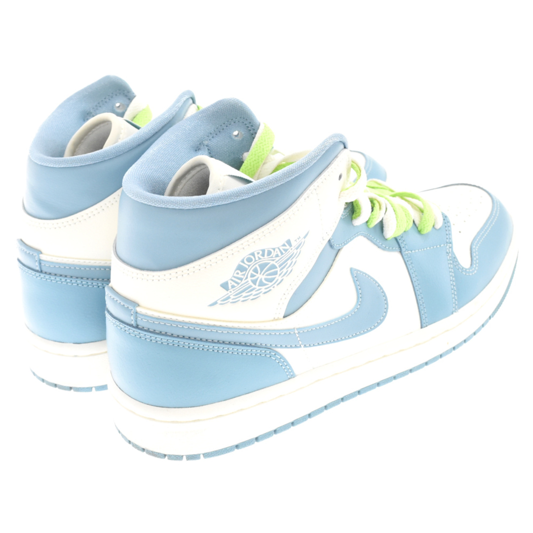 NIKE WMNS AIR JORDAN 1 MID UNC　サイズ29センチ