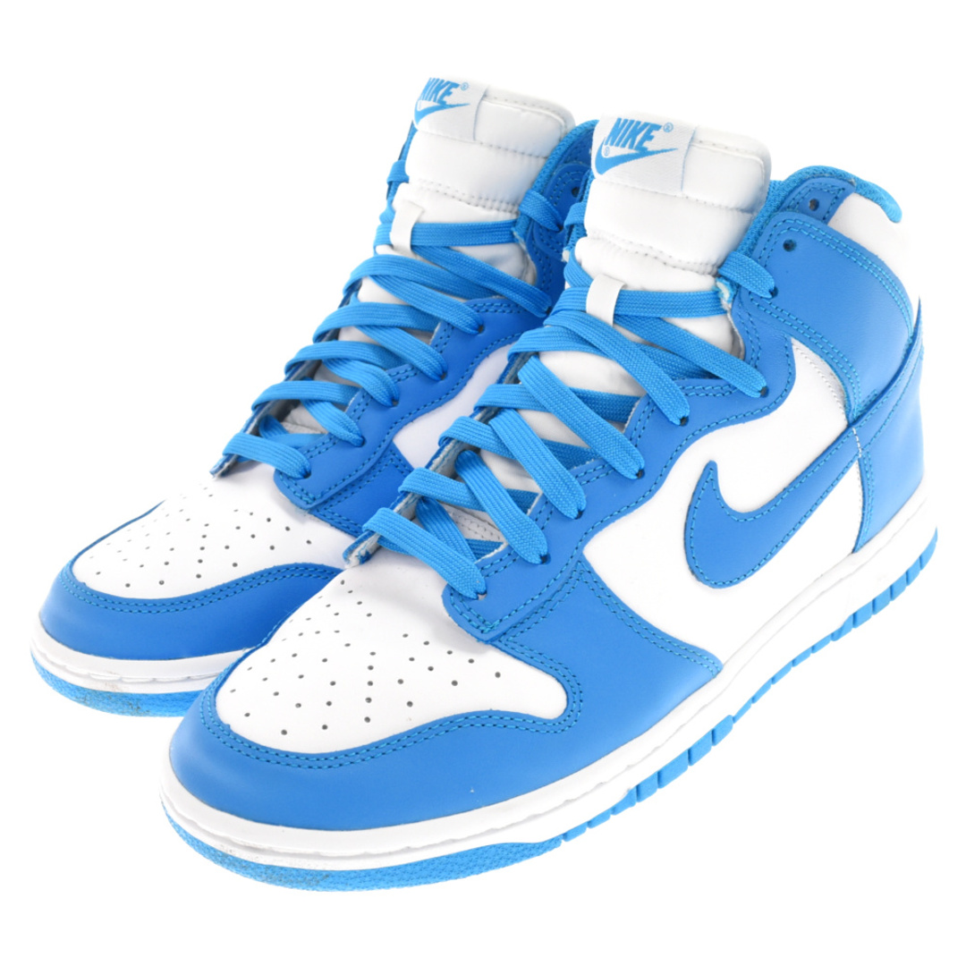 NIKE   NIKE ナイキ DUNK HIGH RETRO Championship Blue ダンクハイ