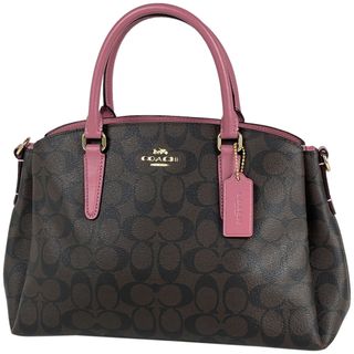 4ページ目 - コーチ(COACH) トートバッグ(ピンク/桃色系)の通販