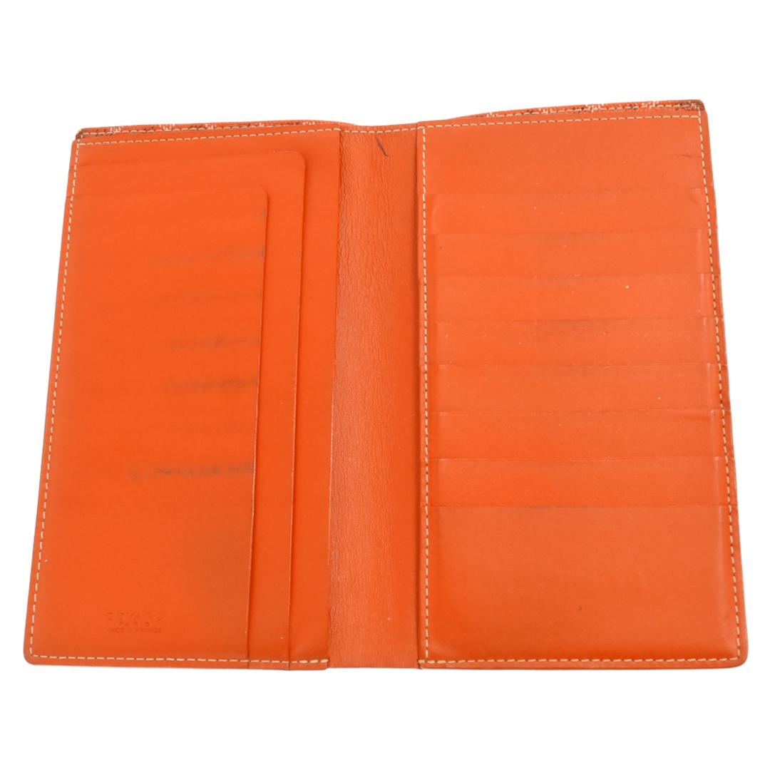 GOYARD ゴヤール PORTEFEUILLE ST ROCH 札入れ ロングウォレット 長