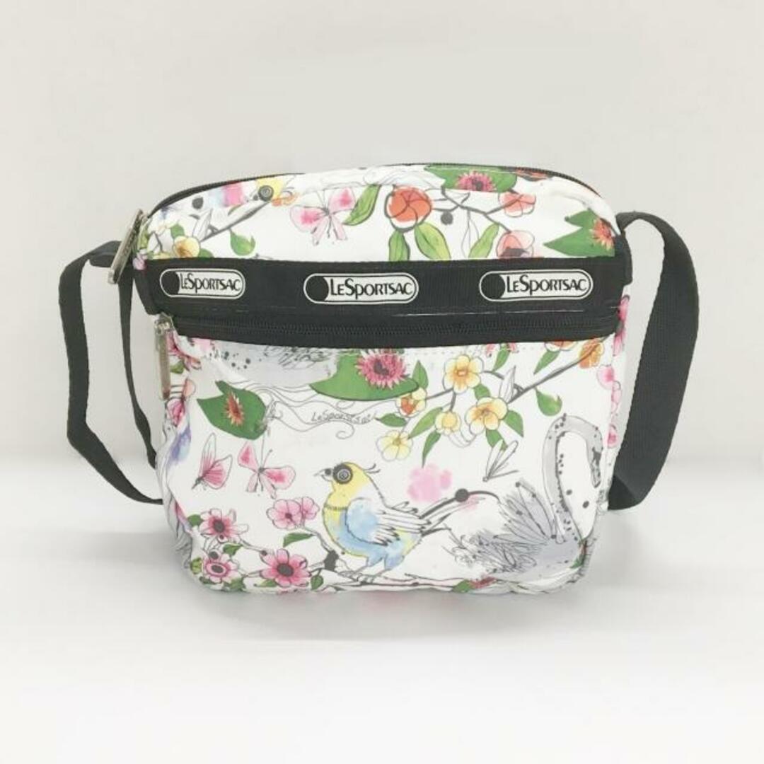 LeSportsac レスポートサックショルダーバッグ 新品#G6