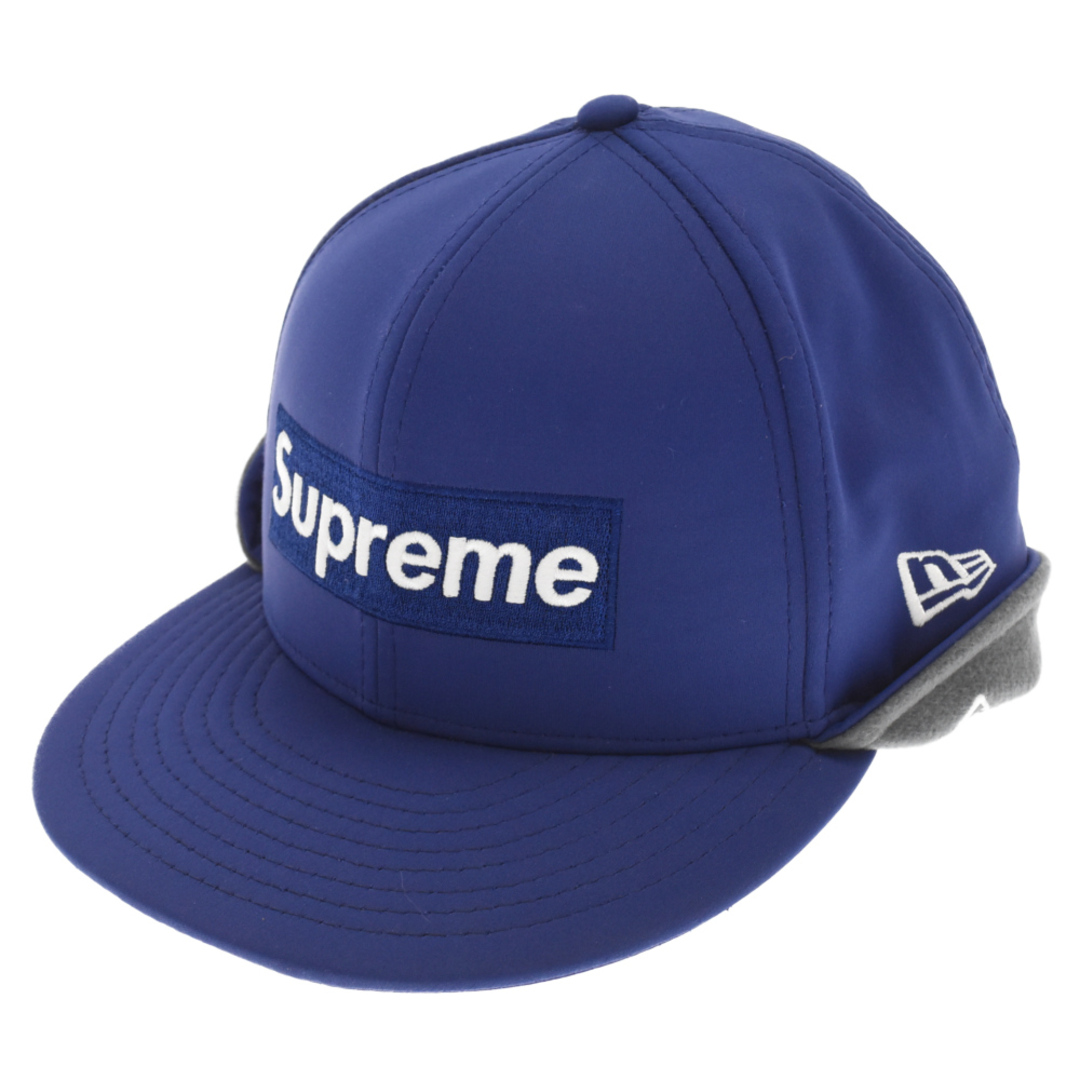 Supreme NewEra boxlogo cap シュプリーム