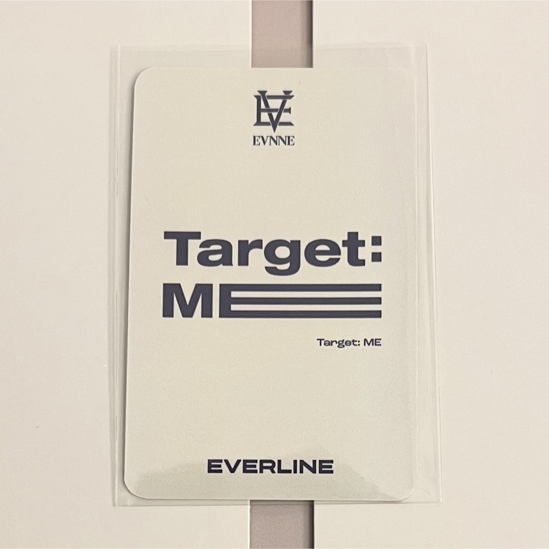 EVNNE ケイタ EVERLINE POPUP ラキドロ トレカ - アイドルグッズ