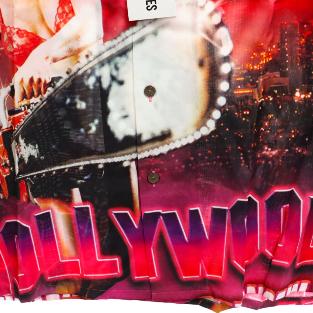 WACKO MARIA - WACKO MARIA ワコマリア 23SS HOLLYWOOD CHAINSAW