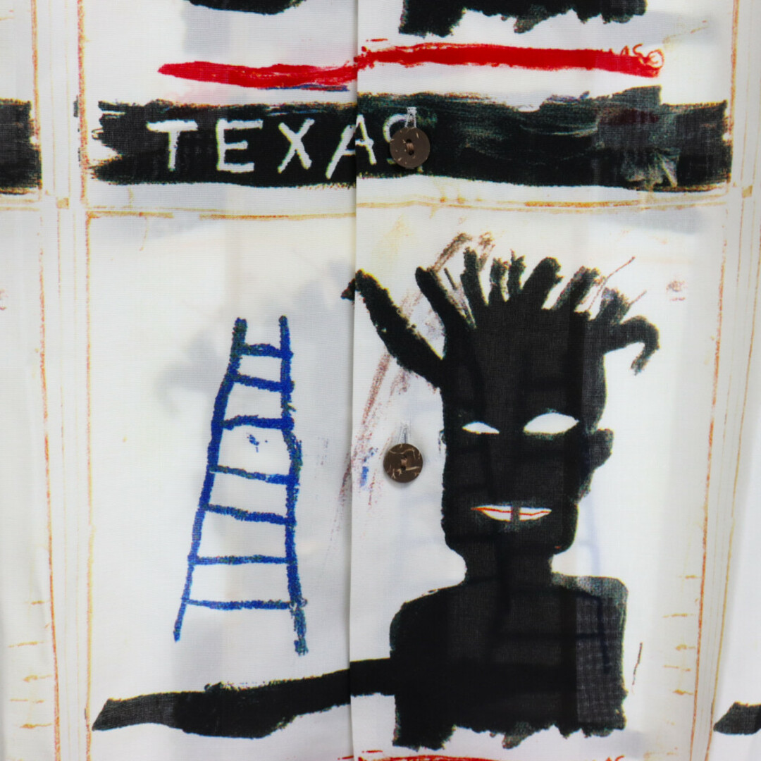 WACKO MARIA - WACKO MARIA ワコマリア 23SS JEAN-MICHEL BASQUIAT S/S