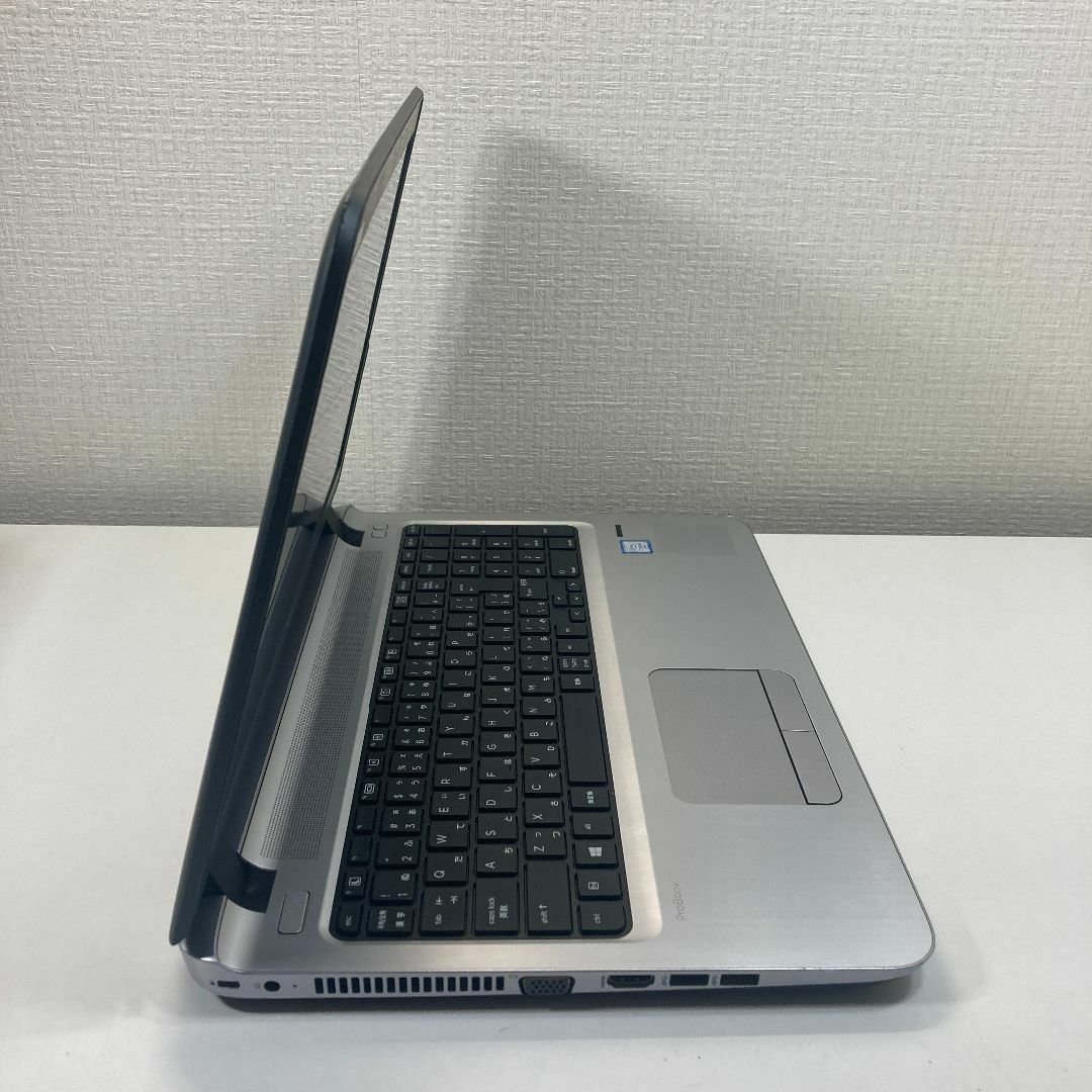 HP ProBook ノートパソコン Windows11 （L65）