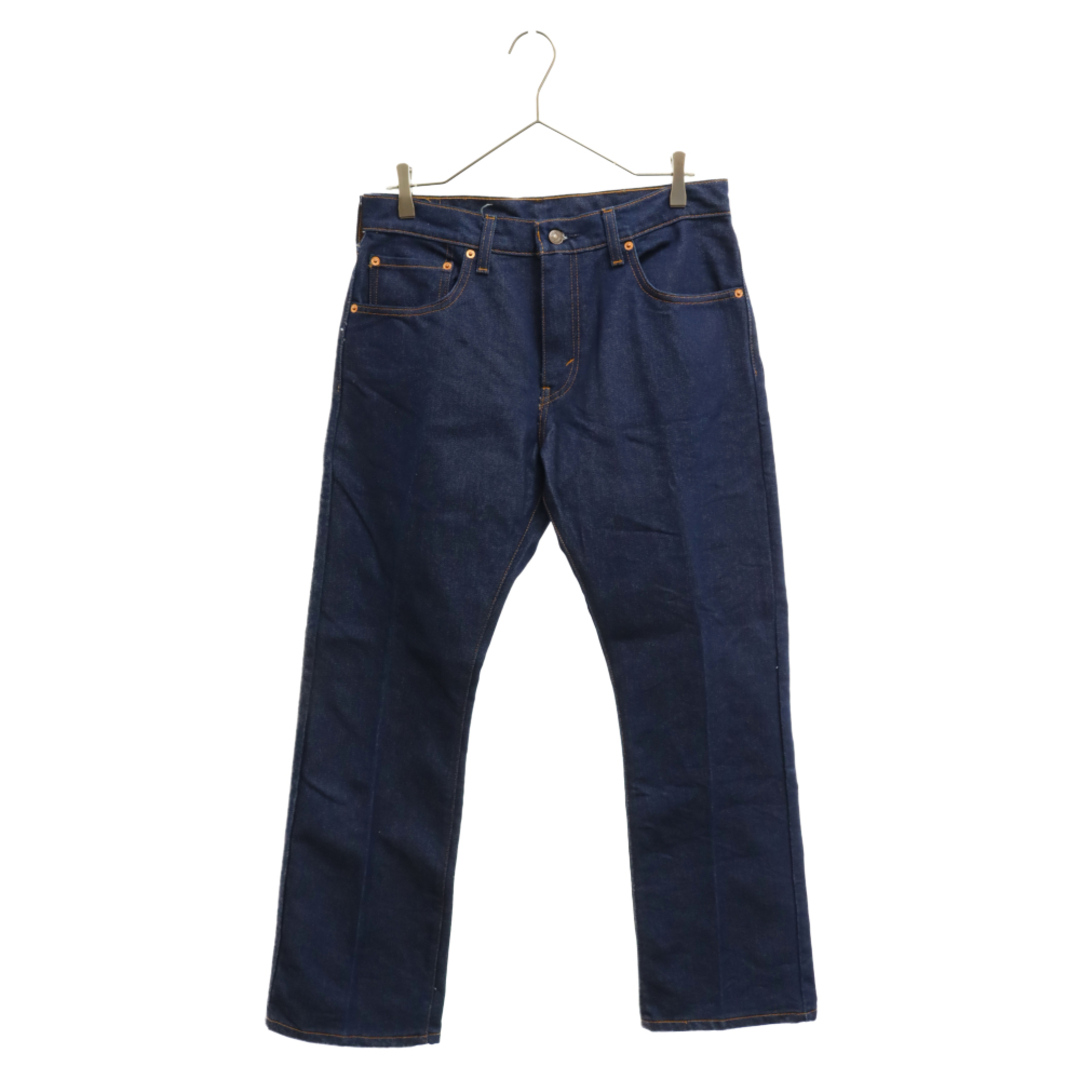 Levi's リーバイス 517 ORIGINAL BOOT CUT INDIGO FLEX オリジナルブーツカットデニムパンツ インディゴ 00517-2017