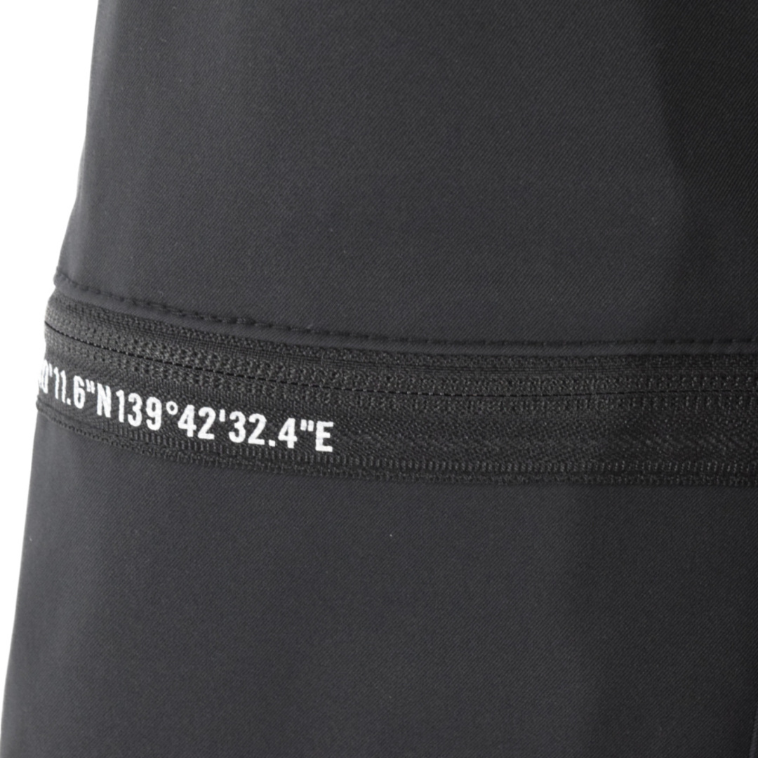 W)taps - WTAPS ダブルタップス 23SS TRACKS TROUSERS サイド ロゴ
